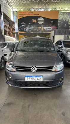 VOLKSWAGEN SPACEFOX 1.6 MI SPORTLINE 8V FLEX 4P MANUAL VOLKSWAGEN SPACEFOX 1.6 MI SPORTLINE 8V FLEX 4P MANUAL