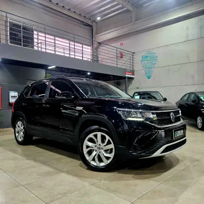 VOLKSWAGEN TAOS 1.4 250 TSI TOTAL FLEX COMFORTLINE AUTOMÁTICO