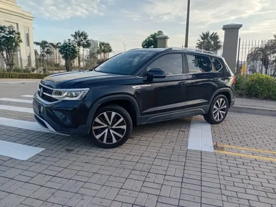 VOLKSWAGEN TAOS 1.4 250 TSI TOTAL FLEX HIGHLINE AUTOMÁTICO