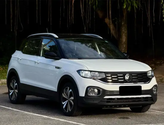 VOLKSWAGEN T-CROSS 1.4 250 TSI TOTAL FLEX HIGHLINE AUTOMÁTICO VOLKSWAGEN T-CROSS 1.4 250 TSI TOTAL FLEX HIGHLINE AUTOMÁTICO