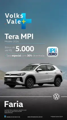 VOLKSWAGEN TERA 1.0 MPI MANUAL