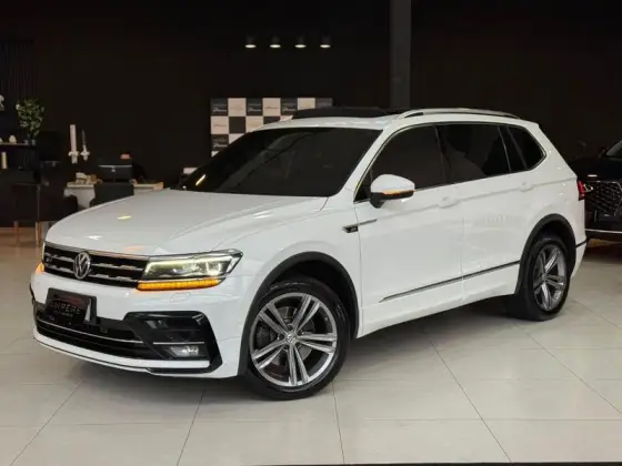 VOLKSWAGEN TIGUAN 2.0 350 TSI GASOLINA ALLSPACE R-LINE 4MOTION DSG