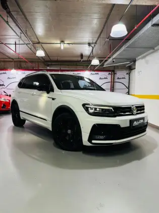 VOLKSWAGEN TIGUAN 2.0 350 TSI GASOLINA ALLSPACE R-LINE 4MOTION DSG