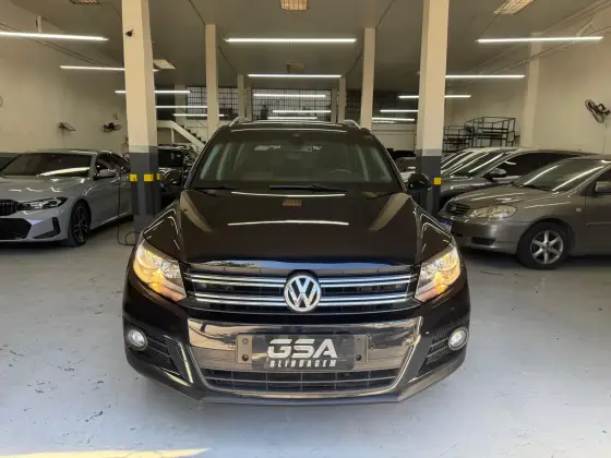 VOLKSWAGEN TIGUAN 2.0 TSI 16V TURBO GASOLINA 4P TIPTRONIC