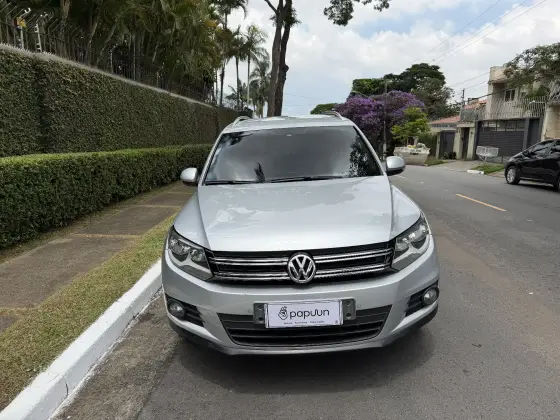 VOLKSWAGEN TIGUAN 2.0 TSI 16V TURBO GASOLINA 4P TIPTRONIC