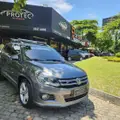 VOLKSWAGEN TIGUAN 2.0 TSI R-LINE 16V TURBO GASOLINA 4P TIPTRONIC VOLKSWAGEN TIGUAN 2.0 TSI R-LINE 16V TURBO GASOLINA 4P TIPTRONIC