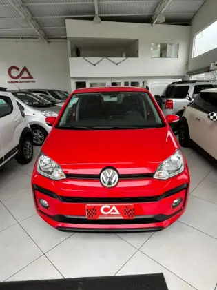 VOLKSWAGEN UP 1.0 MPI MOVE UP 12V FLEX 4P MANUAL