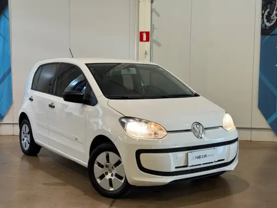 VOLKSWAGEN UP 1.0 MPI TAKE UP 12V FLEX 4P MANUAL VOLKSWAGEN UP 1.0 MPI TAKE UP 12V FLEX 4P MANUAL