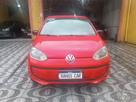 VOLKSWAGEN UP 1.0 MPI TAKE UP 12V FLEX 4P MANUAL