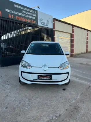 VOLKSWAGEN UP 1.0 MPI TAKE UP 12V FLEX 4P MANUAL VOLKSWAGEN UP 1.0 MPI TAKE UP 12V FLEX 4P MANUAL