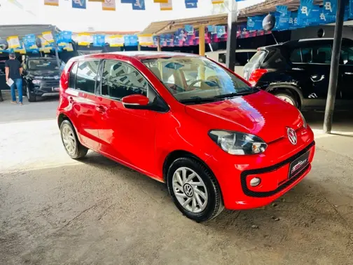 VOLKSWAGEN UP 1.0 TSI MOVE UP 12V FLEX 4P MANUAL