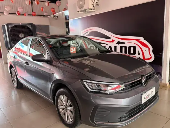 VOLKSWAGEN VIRTUS 1.0 170 TSI AUTOMÁTICO