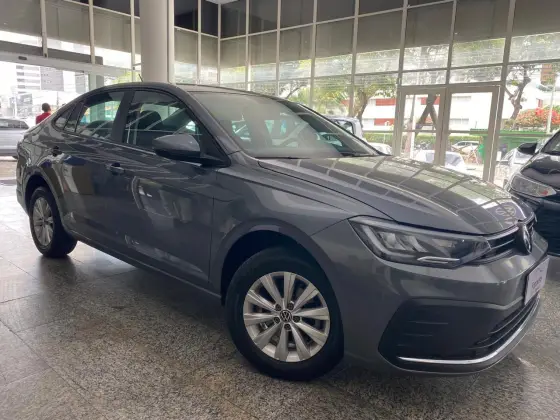 VOLKSWAGEN VIRTUS 1.0 170 TSI AUTOMÁTICO VOLKSWAGEN VIRTUS 1.0 170 TSI AUTOMÁTICO