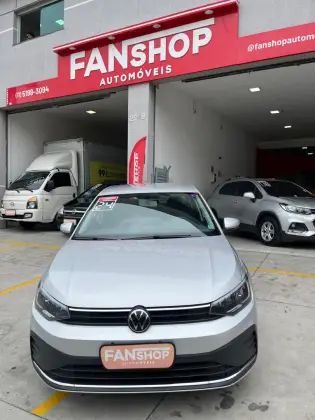 VOLKSWAGEN VIRTUS 1.0 170 TSI AUTOMÁTICO