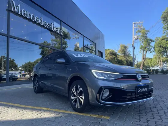 VOLKSWAGEN VIRTUS 1.0 200 TSI COMFORTLINE AUTOMÁTICO
