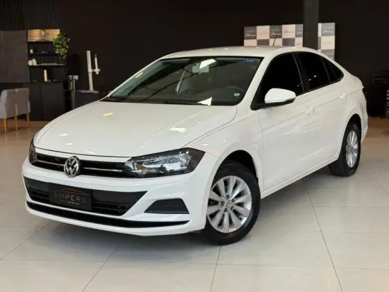 VOLKSWAGEN VIRTUS 1.0 200 TSI COMFORTLINE AUTOMÁTICO