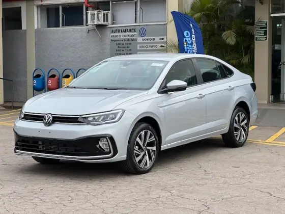 VOLKSWAGEN VIRTUS 1.0 200 TSI HIGHLINE AUTOMÁTICO VOLKSWAGEN VIRTUS 1.0 200 TSI HIGHLINE AUTOMÁTICO