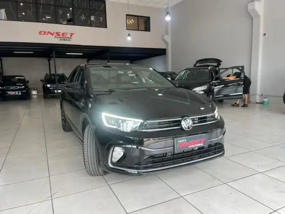 VOLKSWAGEN VIRTUS 1.0 200 TSI HIGHLINE AUTOMÁTICO