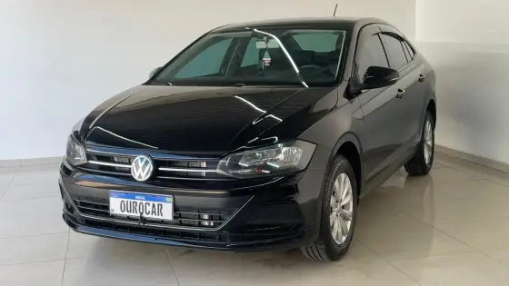 VOLKSWAGEN VIRTUS 1.6 MSI TOTAL FLEX AUTOMÁTICO