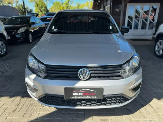 VOLKSWAGEN VOYAGE 1.0 12V MPI TOTALFLEX 4P MANUAL