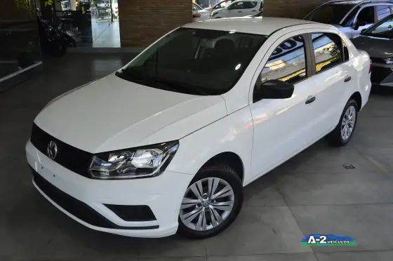 VOLKSWAGEN VOYAGE 1.6 16V MSI TOTALFLEX 4P AUTOMÁTICO
