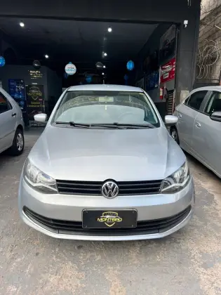 VOLKSWAGEN VOYAGE 1.6 MI CITY 8V FLEX 4P MANUAL