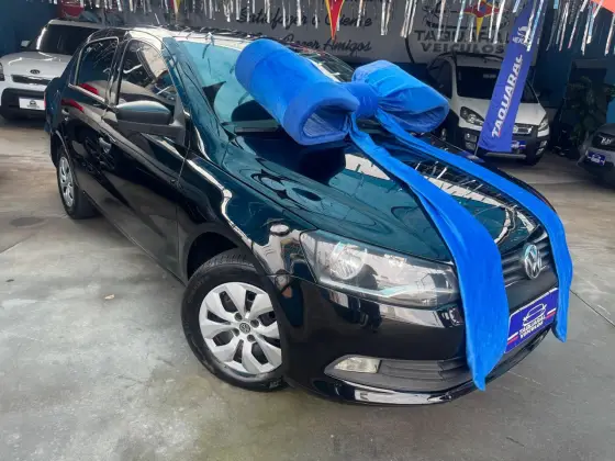 VOLKSWAGEN VOYAGE 1.6 MI TRENDLINE 8V FLEX 4P MANUAL