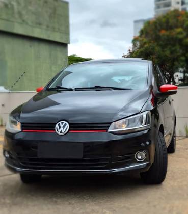 VOLKSWAGEN FOX 1.6 MSI HIGHLINE 16V FLEX 4P AUTOMATIZADO