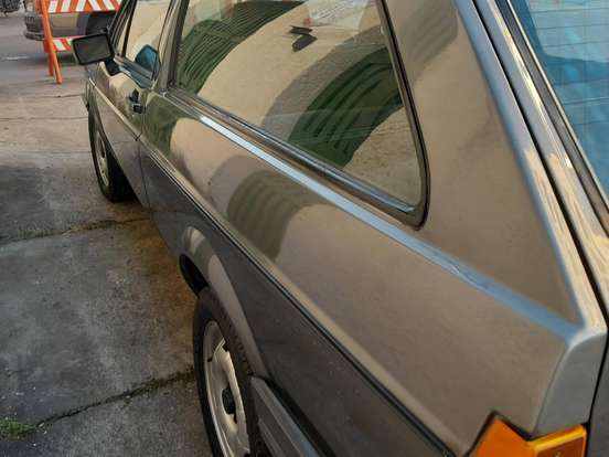 VOLKSWAGEN-PARATI-1.6 LS 8V ÁLCOOL 2P MANUAL VOLKSWAGEN-PARATI-1986