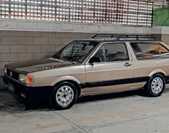 VOLKSWAGEN PARATI 1.8 GL 8V GASOLINA 2P MANUAL VOLKSWAGEN PARATI 1.8 GL 8V GASOLINA 2P MANUAL