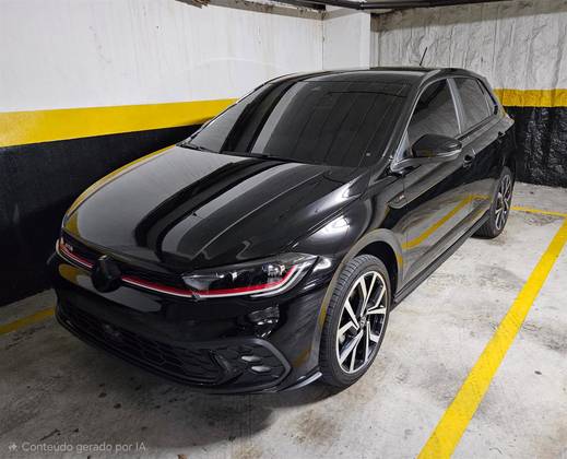 VOLKSWAGEN POLO 1.4 250 TSI GTS AUTOMÁTICO