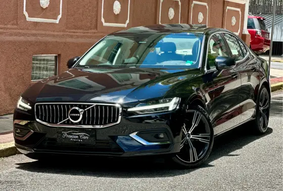 VOLVO S60 2.0 T5 INSCRIPTION GASOLINA 4P AUTOMÁTICO VOLVO S60 2.0 T5 INSCRIPTION GASOLINA 4P AUTOMÁTICO