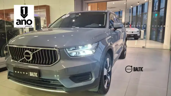 VOLVO XC40 1.5 T5 RECHARGE INSCRIPTION EXPRESSION GEARTRONIC VOLVO XC40 1.5 T5 RECHARGE INSCRIPTION EXPRESSION GEARTRONIC