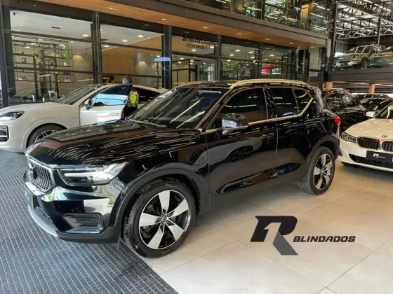 VOLVO XC40 1.5 T5 RECHARGE INSCRIPTION EXPRESSION GEARTRONIC VOLVO XC40 1.5 T5 RECHARGE INSCRIPTION EXPRESSION GEARTRONIC