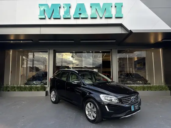 VOLVO XC60 2.0 T5 KINETIC GASOLINA 4P AUTOMÁTICO