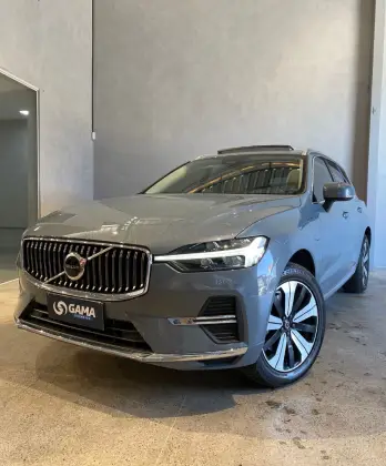 VOLVO XC60 2.0 T8 RECHARGE PLUS AWD GEARTRONIC