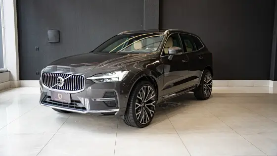 VOLVO XC60 2.0 T8 RECHARGE ULTIMATE AWD GEARTRONIC