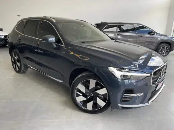 VOLVO XC60 2.0 T8 RECHARGE ULTIMATE AWD GEARTRONIC