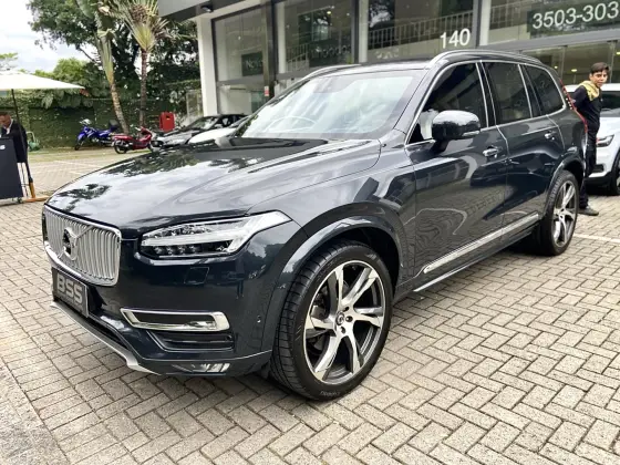 VOLVO XC90 2.0 D5 DIESEL INSCRIPTION AWD GEARTRONIC