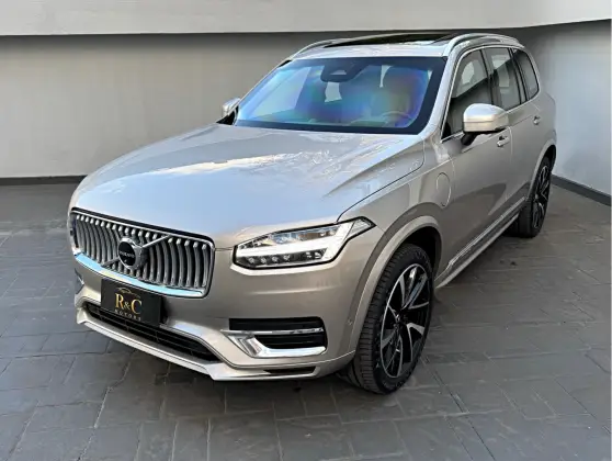 VOLVO XC90 2.0 T8 RECHARGE ULTIMATE AWD GEARTRONIC
