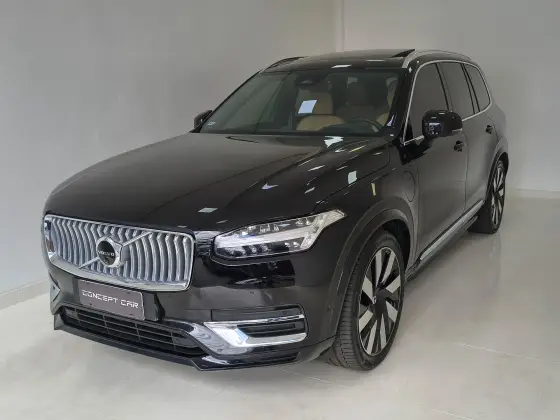 VOLVO XC90 2.0 T8 RECHARGE ULTRA AWD GEARTRONIC VOLVO XC90 2.0 T8 RECHARGE ULTRA AWD GEARTRONIC