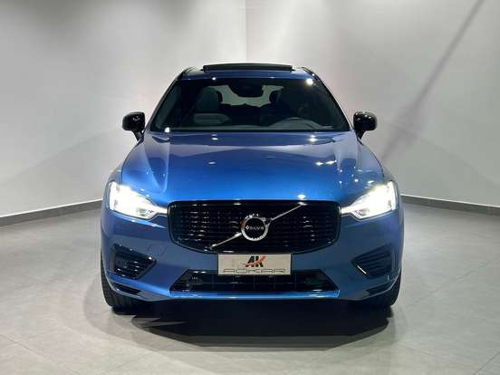 VOLVO-XC60-2.0 T8 HYBRID R-DESIGN AWD GEARTRONIC VOLVO-XC60-2021