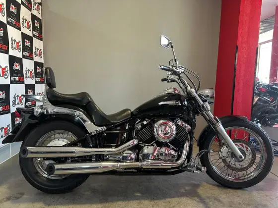 YAMAHA DRAG STAR 650 