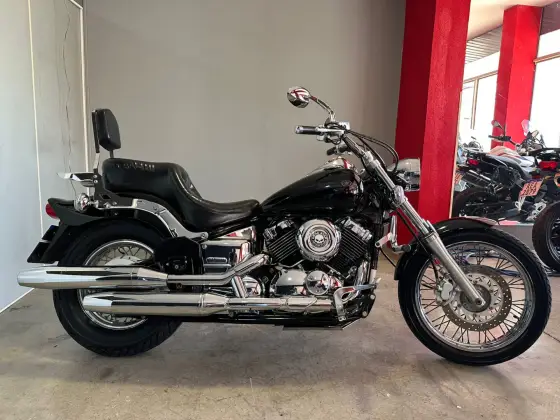 YAMAHA DRAG STAR 650 