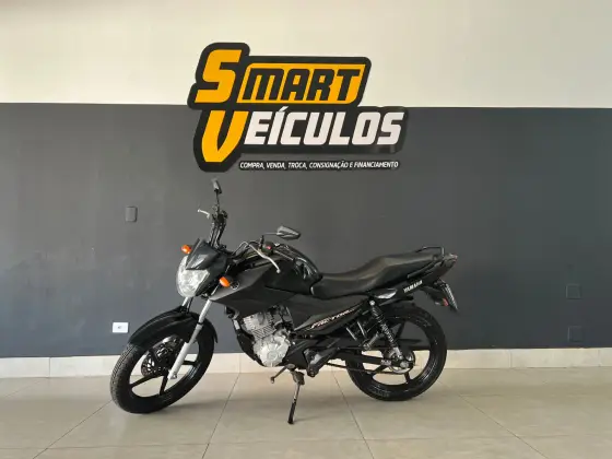 YAMAHA FACTOR YBR 125I ED 