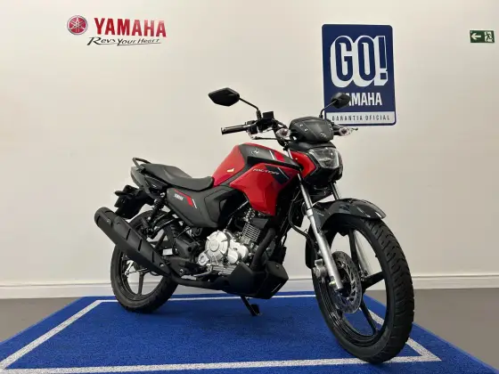 YAMAHA FACTOR YBR 150 ED 