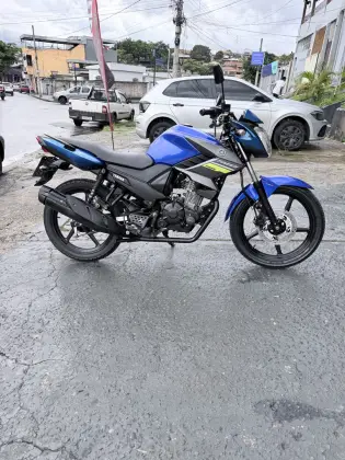 YAMAHA FAZER 150 UBS 
