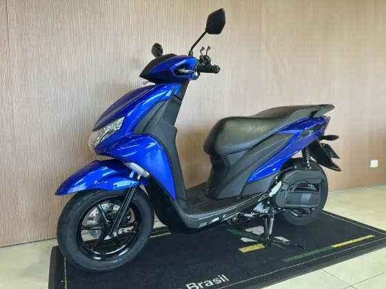 YAMAHA FLUO 125 ABS YAMAHA FLUO 125 ABS
