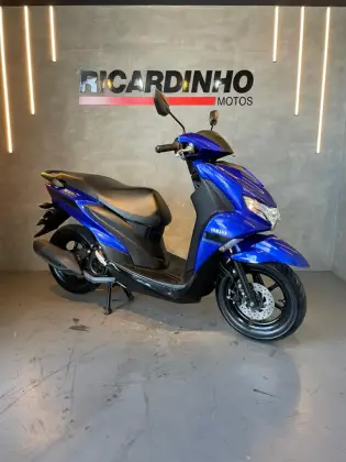 YAMAHA FLUO 125 ABS YAMAHA FLUO 125 ABS