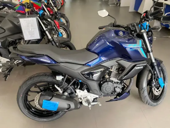 YAMAHA FZ15 FAZER CONNECTED ABS 